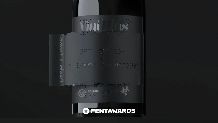 Senza 1 Senso in Shortlist a Pentawards 2026