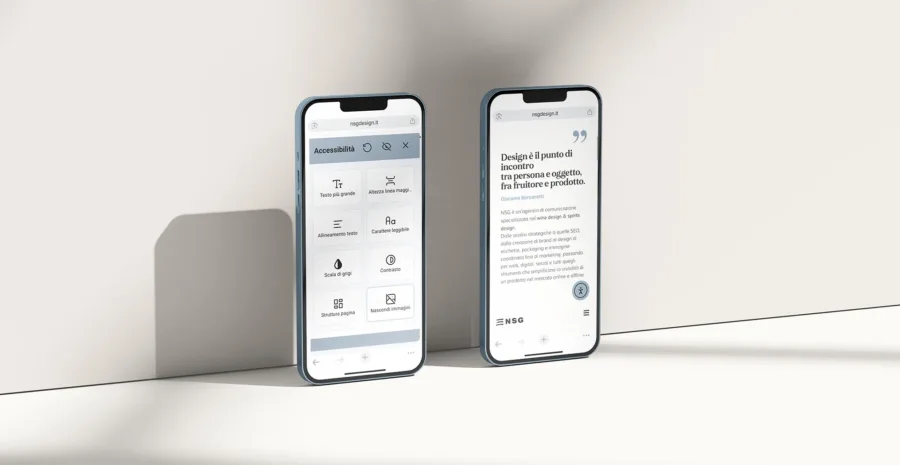 accessibilità digitale per i siti web