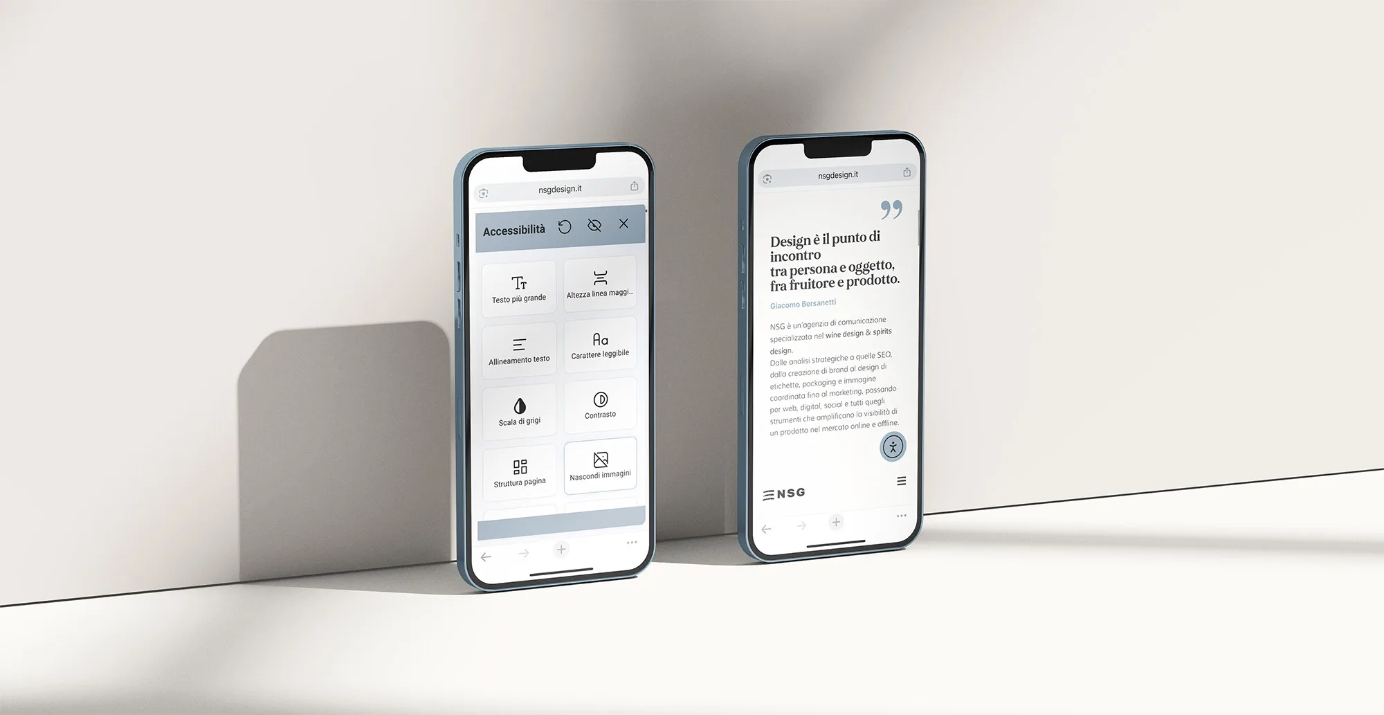 accessibilità digitale per i siti web