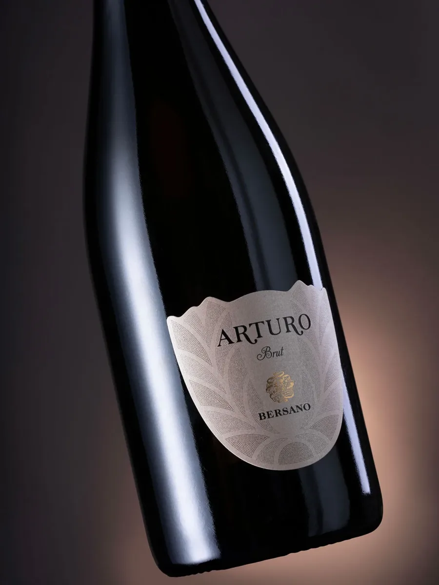 Bersano Arturo Brut etichetta
