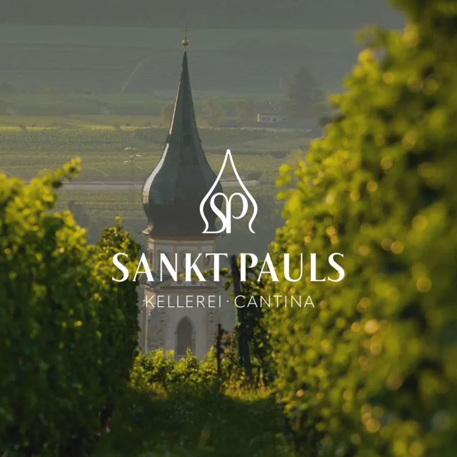 design del logo sankt pauls