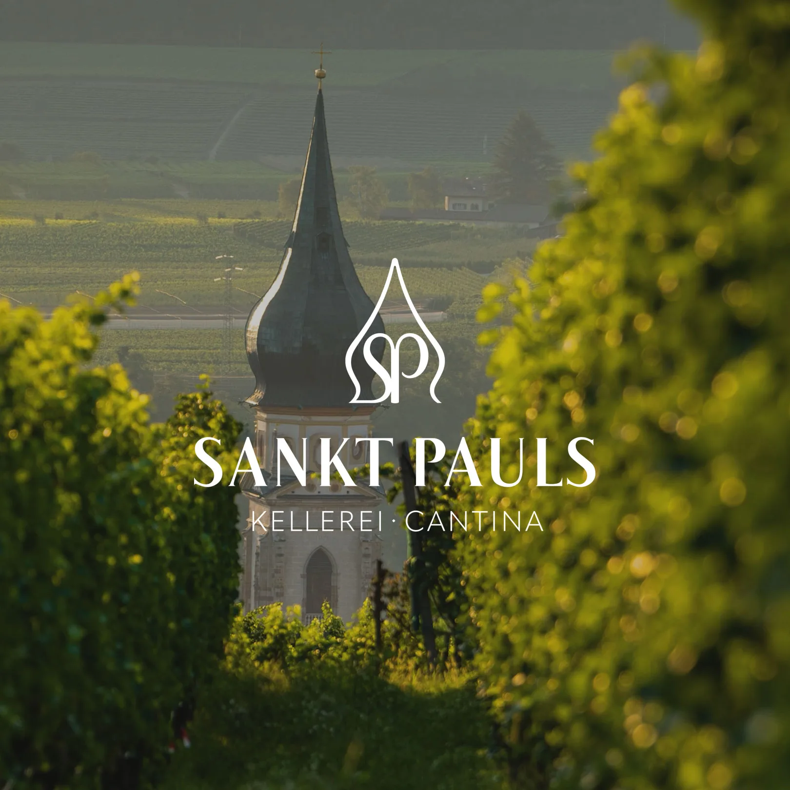 Sankt Pauls logo design