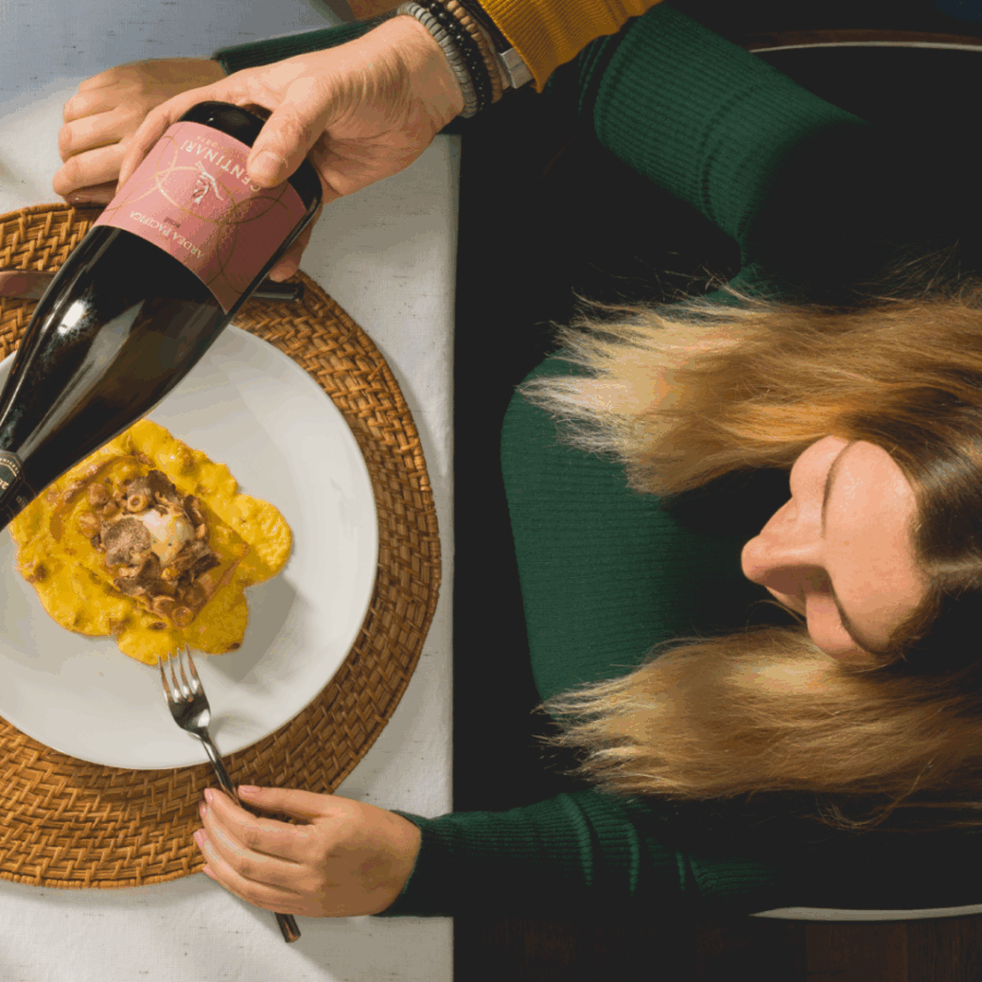 dettaglio gestione social per centinari franciacorta