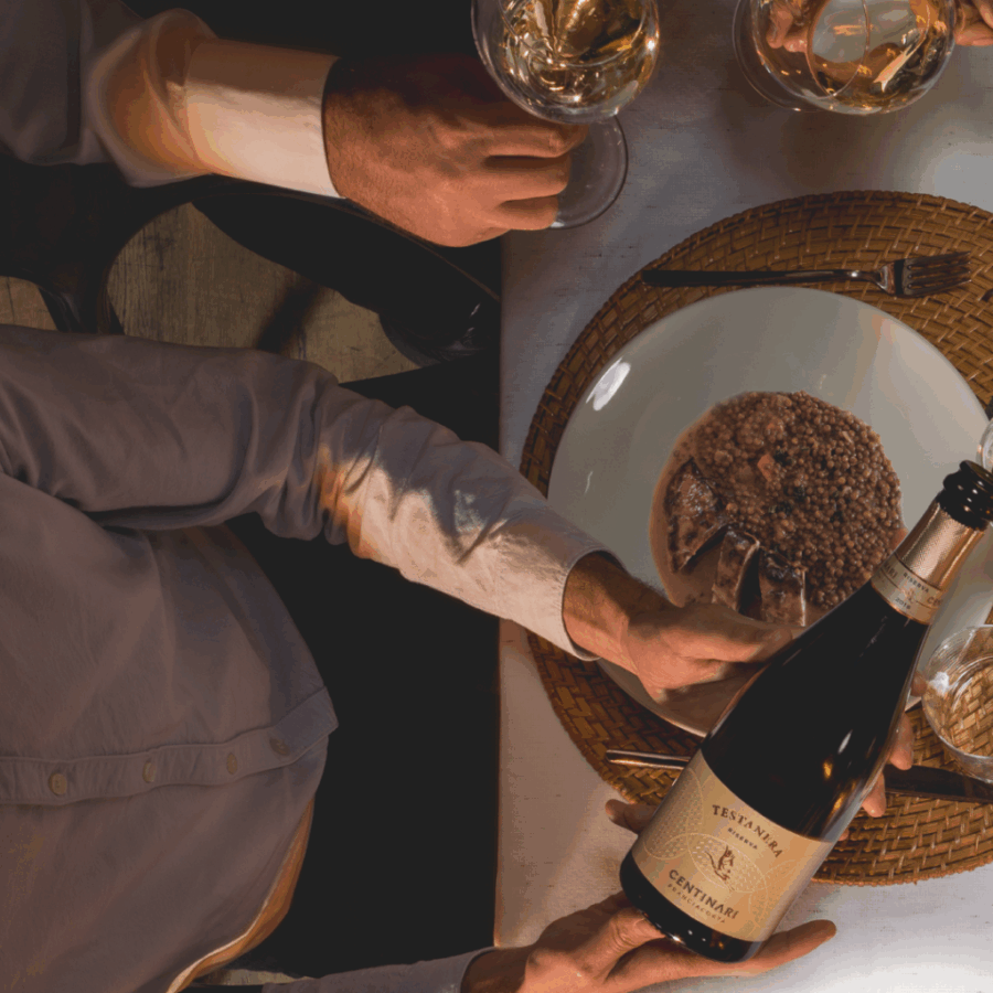 dettaglio gestione social per centinari franciacorta