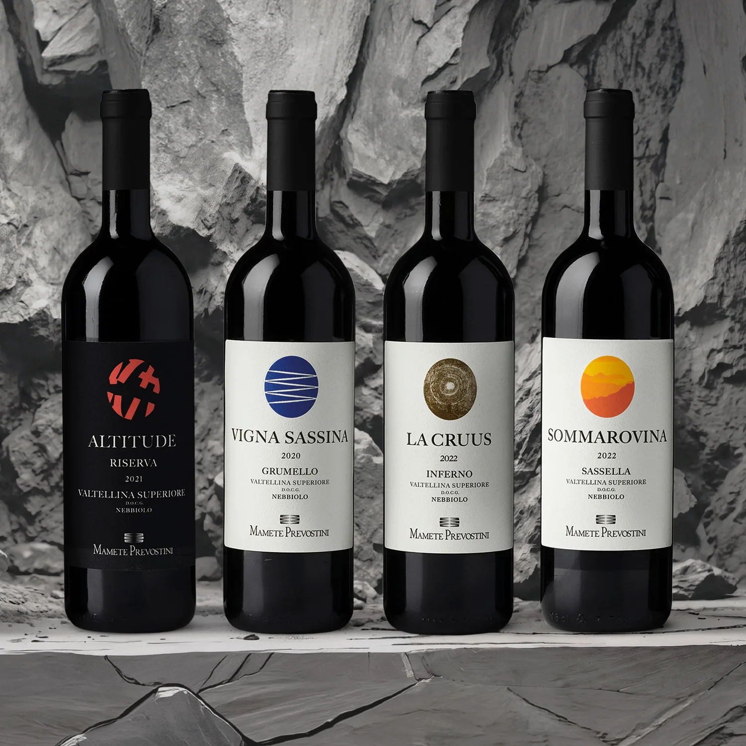 Mamete Prevostini: Cru and Riserve range – expression and distinctiveness