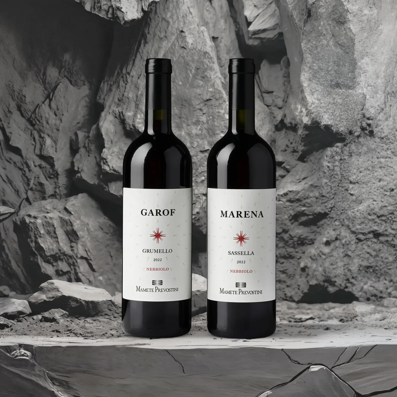 Mamete Prevostini: Classici range – balance and identity
