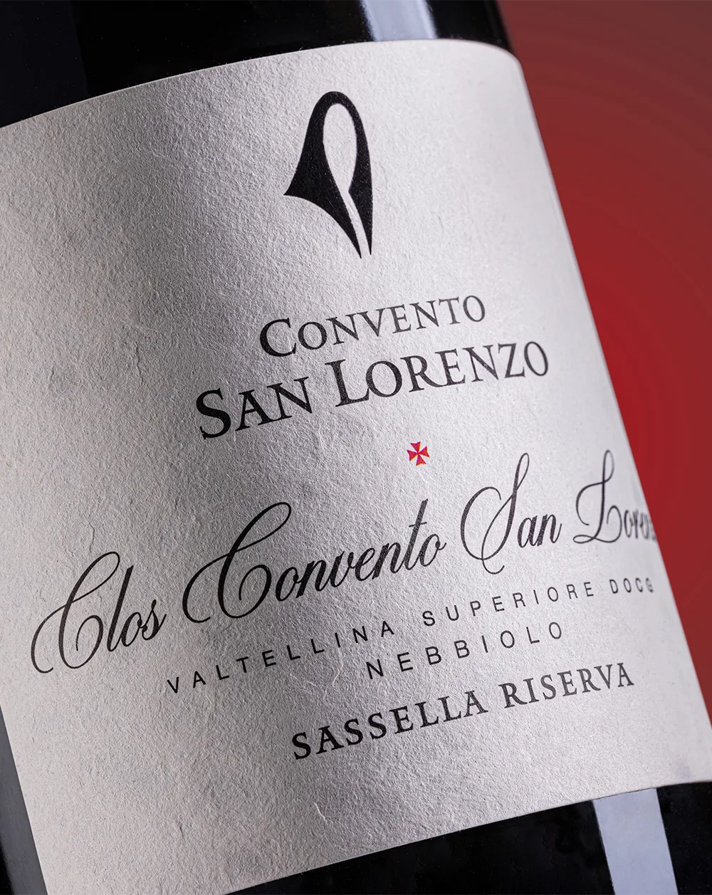 Convento San Lorenzo: Un'etichetta distintiva e sostenibile