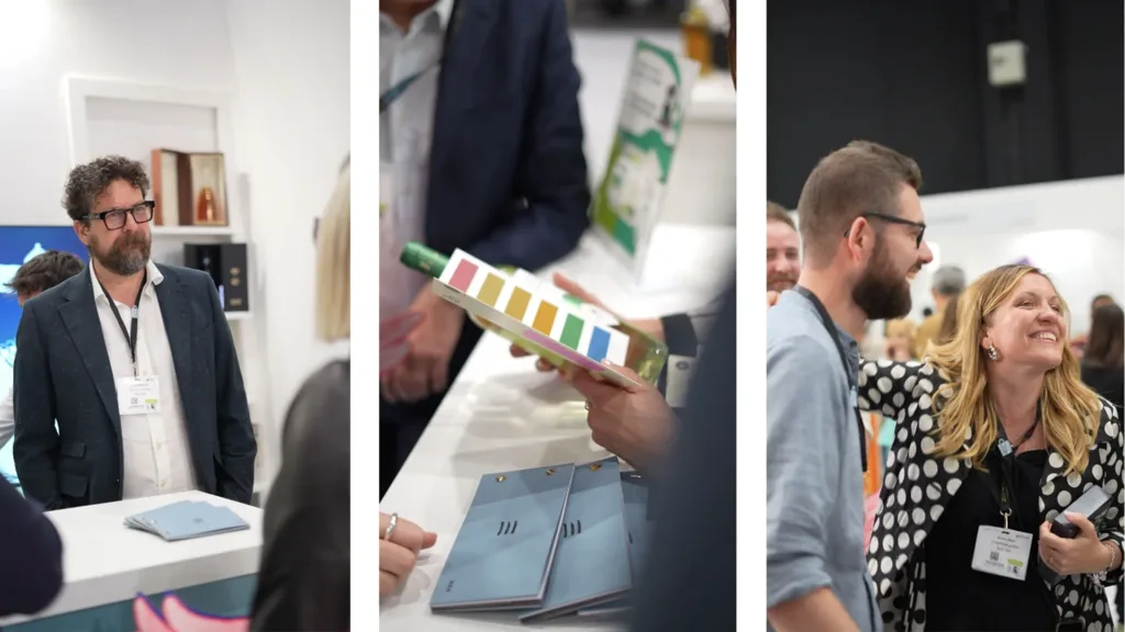 NSG at Packaging Première