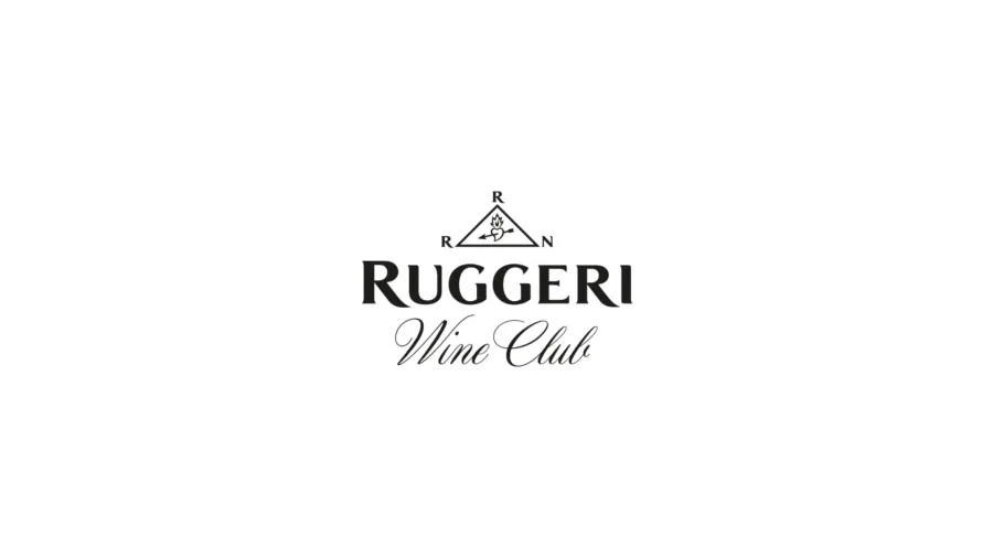 applicazione della brand di ruggeri in versione nera