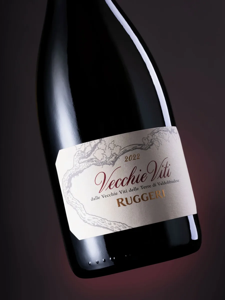 Etichetta Vecchie Viti Ruggeri