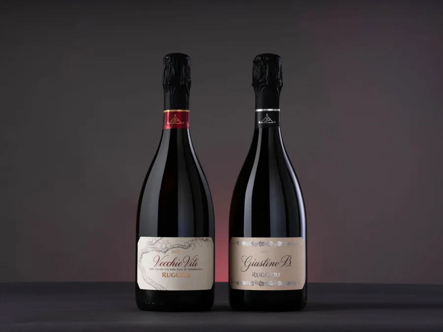 Restyling Vecchie Viti e Giustino B. Ruggeri