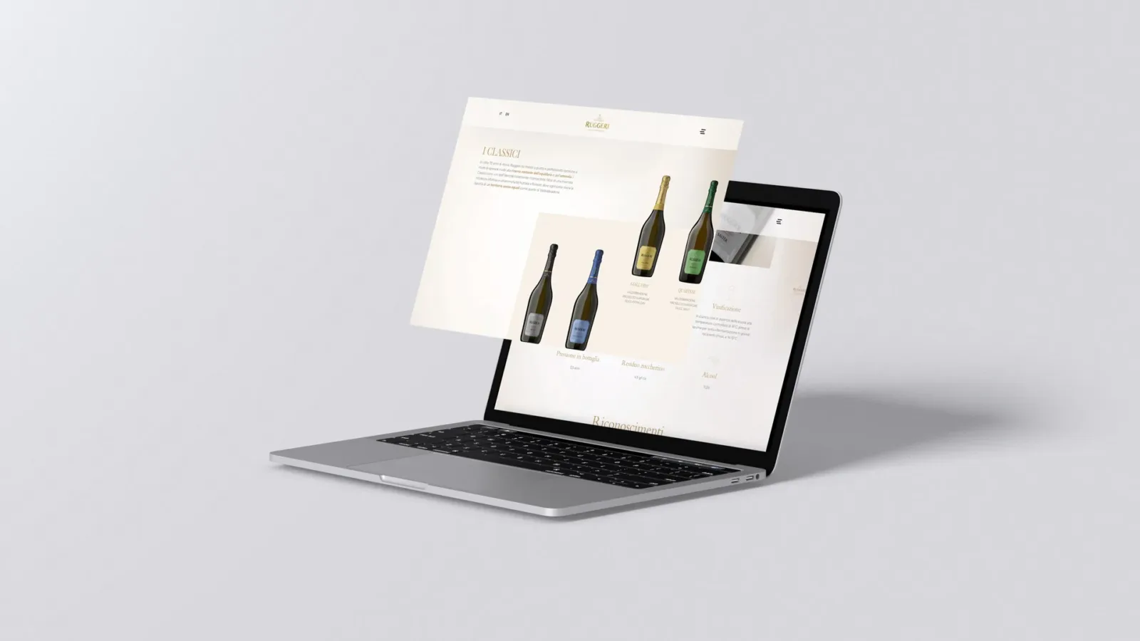 Ruggeri sito web