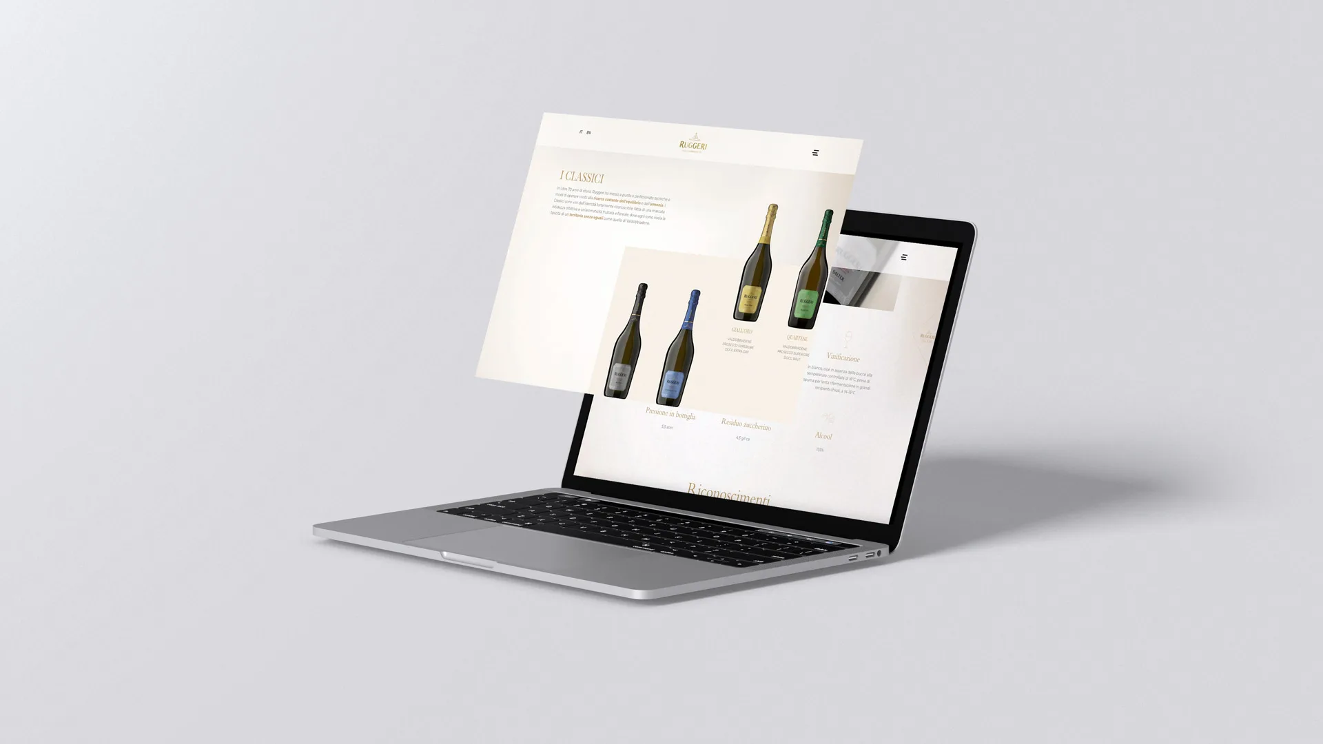 Ruggeri website