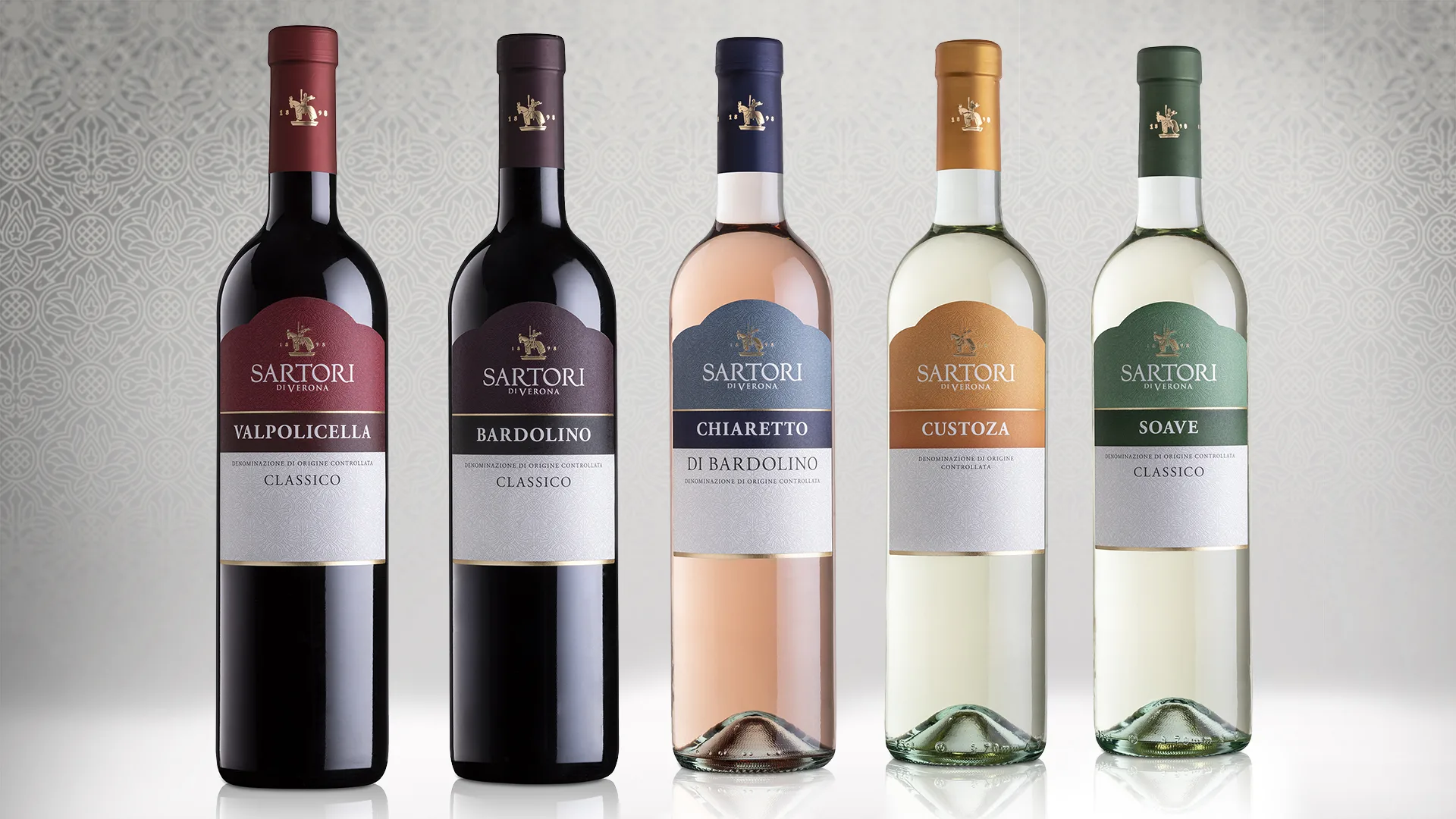 sartori packaging vino