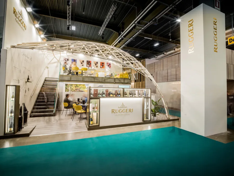 Ruggeri: Ruggeri · Vinitaly 2023 stand
