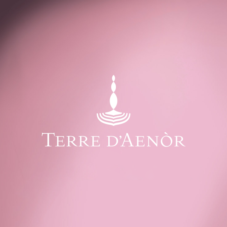 Terre d'Aenòr branding