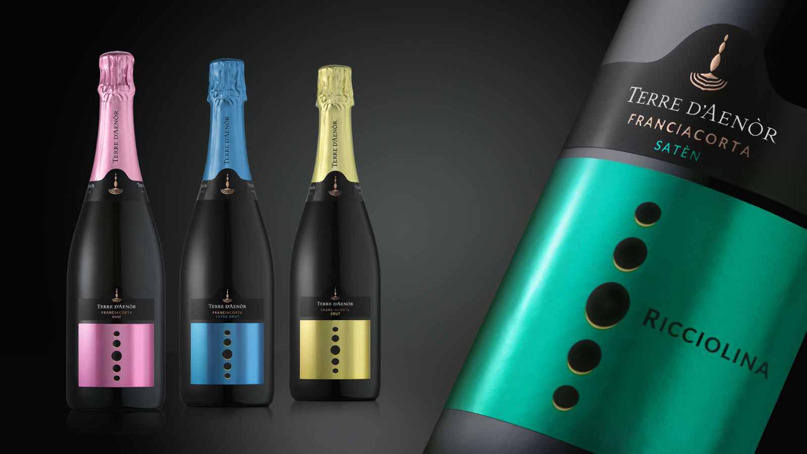 terre d aenor packaging