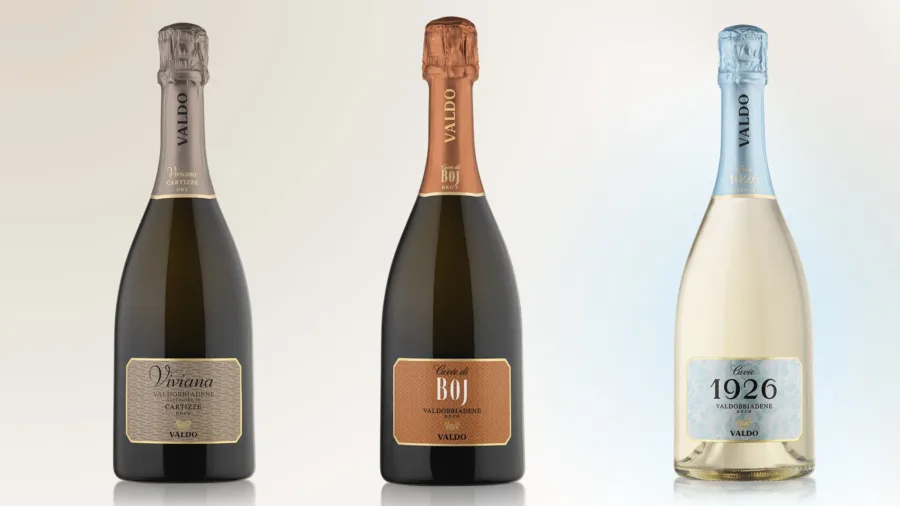 valdo restyling packaging linea atelier