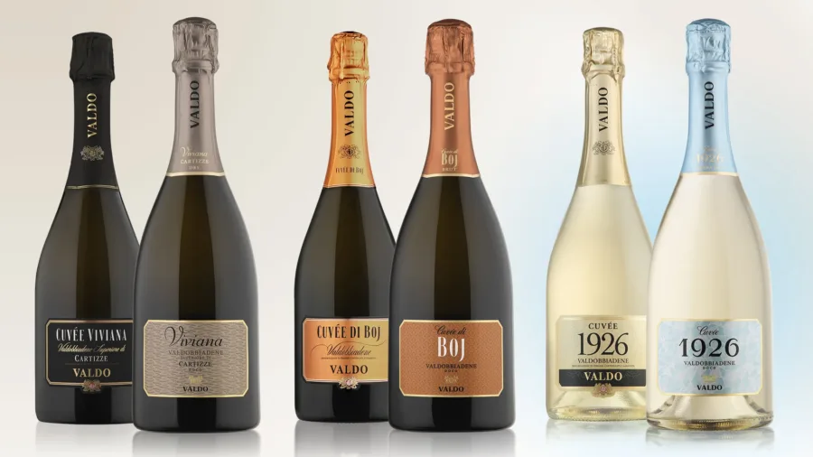 Valdo Atelier range packaging restyling