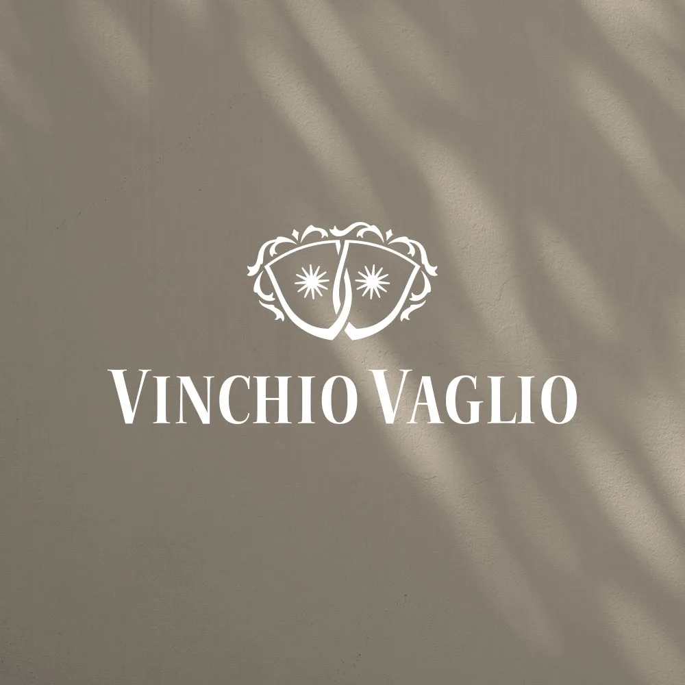 Vinchio Vaglio: Vinchio Vaglio · Branding