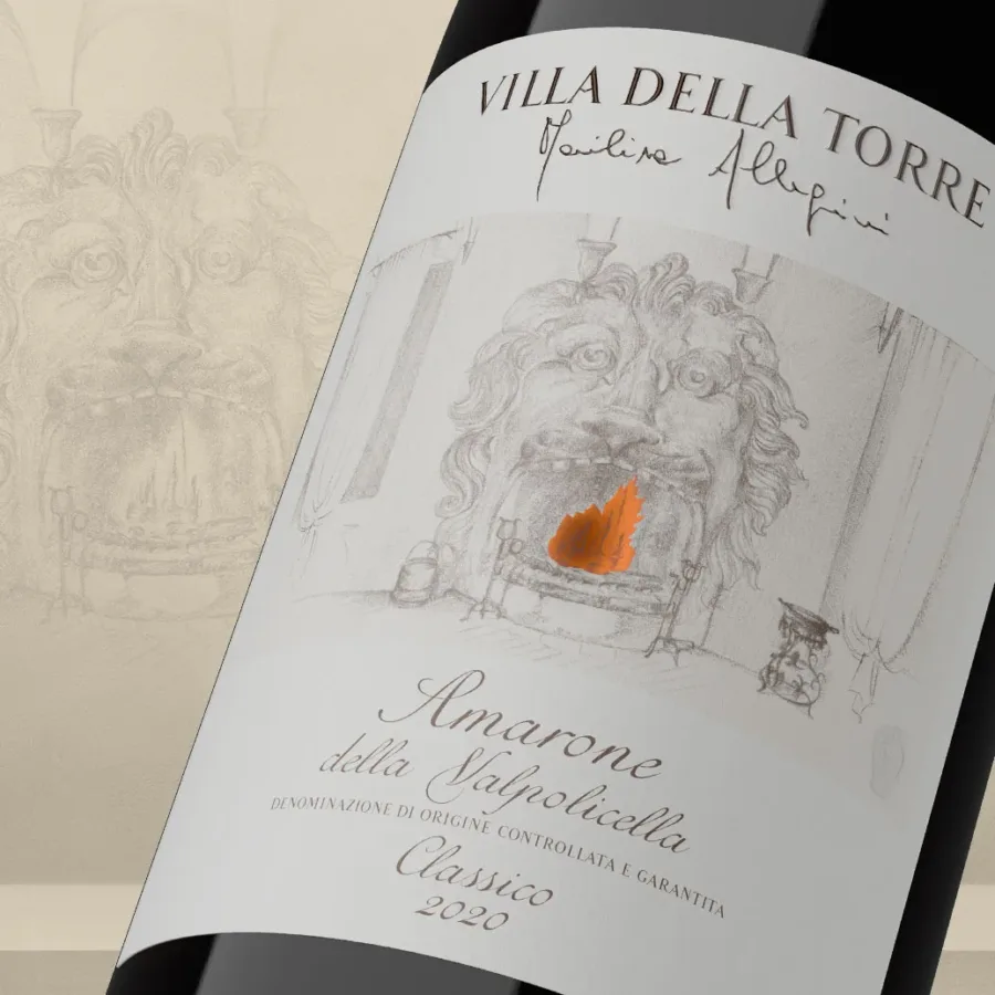 Villa della Torre Amarone della Valpolicella