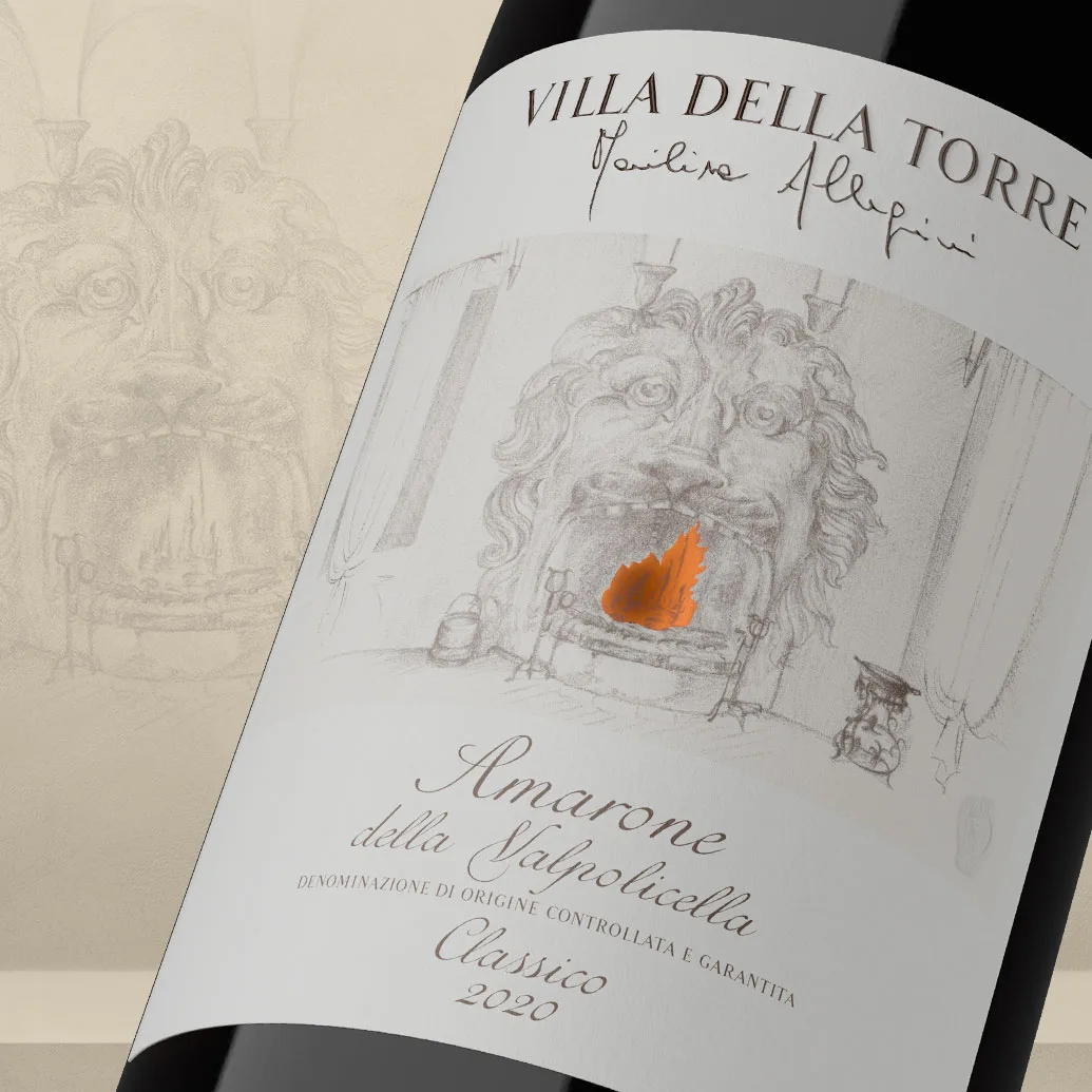 Villa della Torre Amarone della Valpolicella