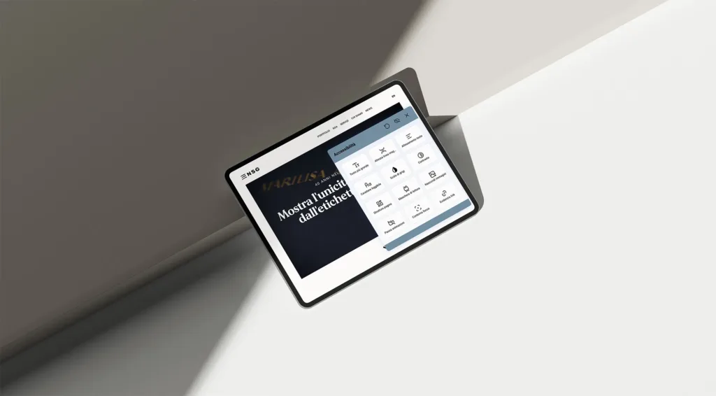 accessibilità digitale per i siti web