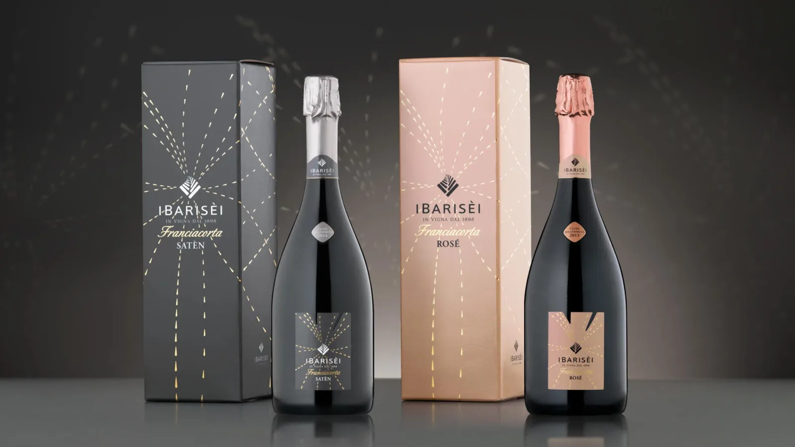 I Barisèi: Packaging Design