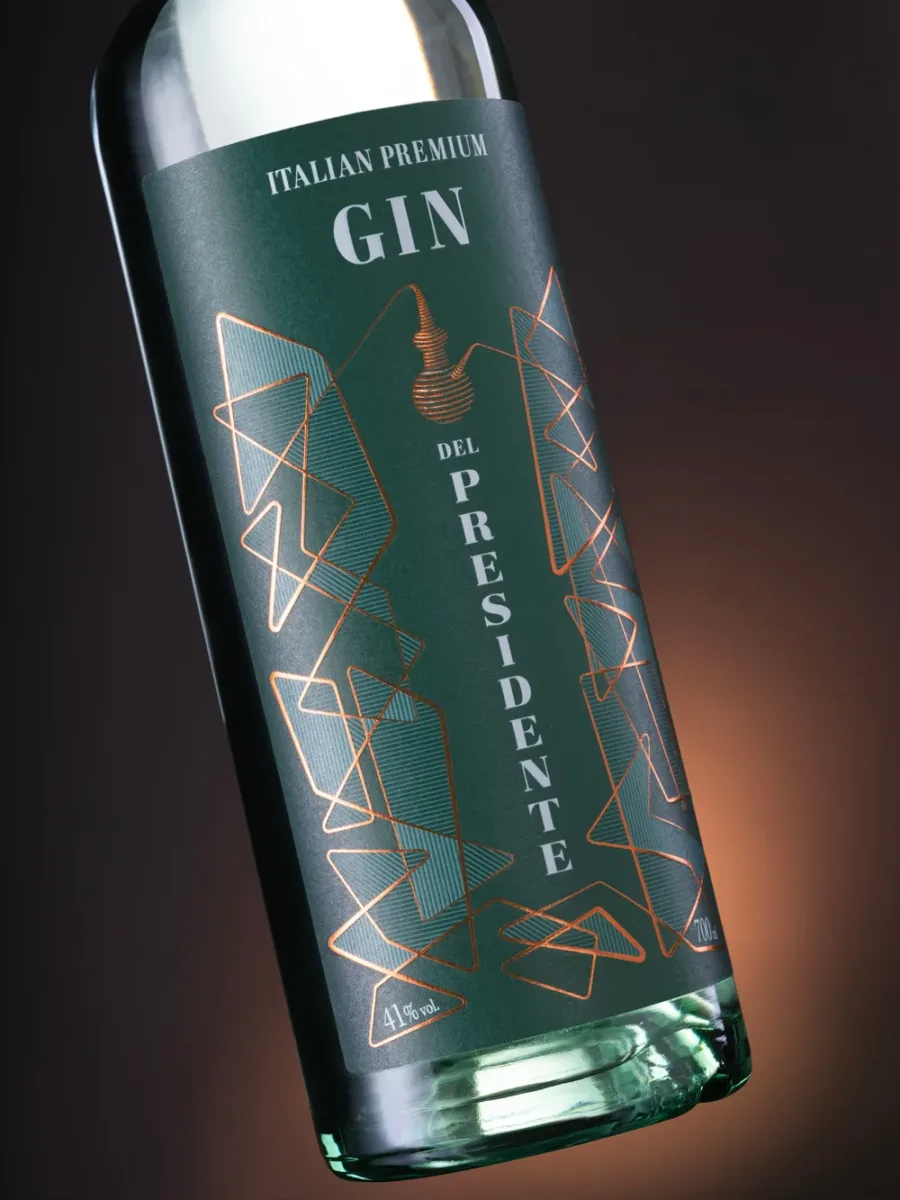 Gin del presidente