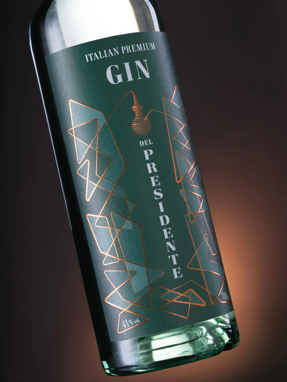 Gin del presidente