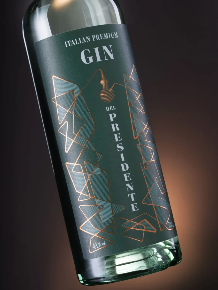 Gin del presidente