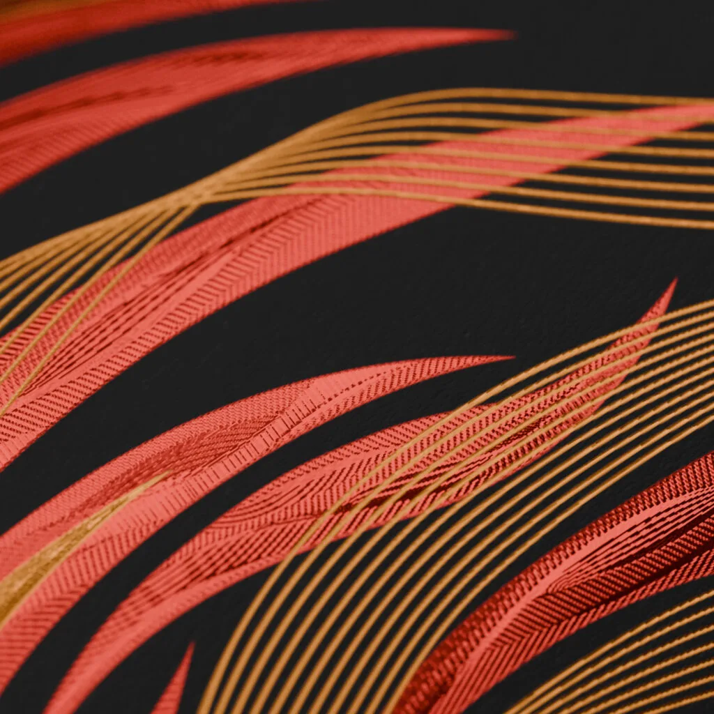 Ruggeri Limitless fire detail