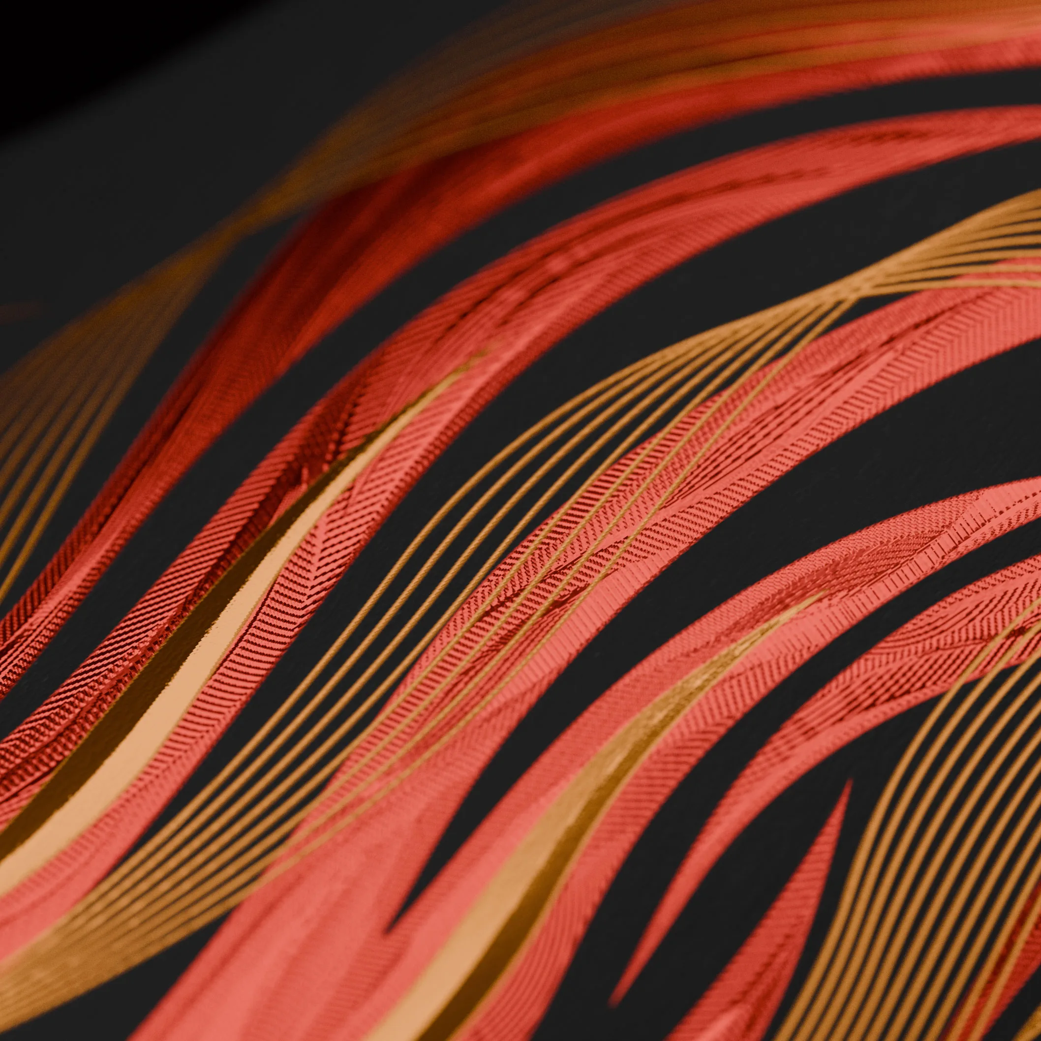 Ruggeri Limitless fire detail