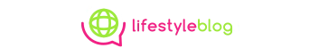 Lifestyle blog logo