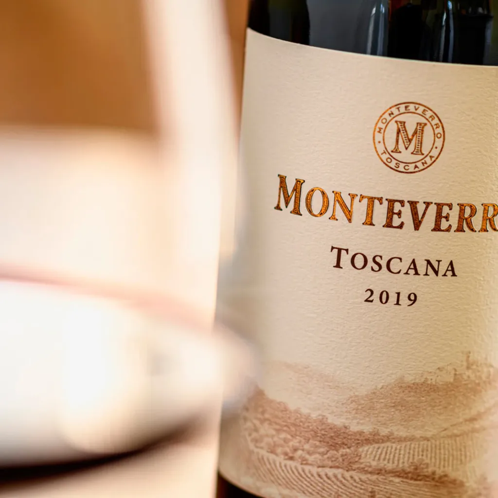 NSG handles the restyling of the Monteverro labels
