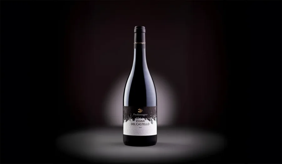 prediomagno etichetta vigna del castello