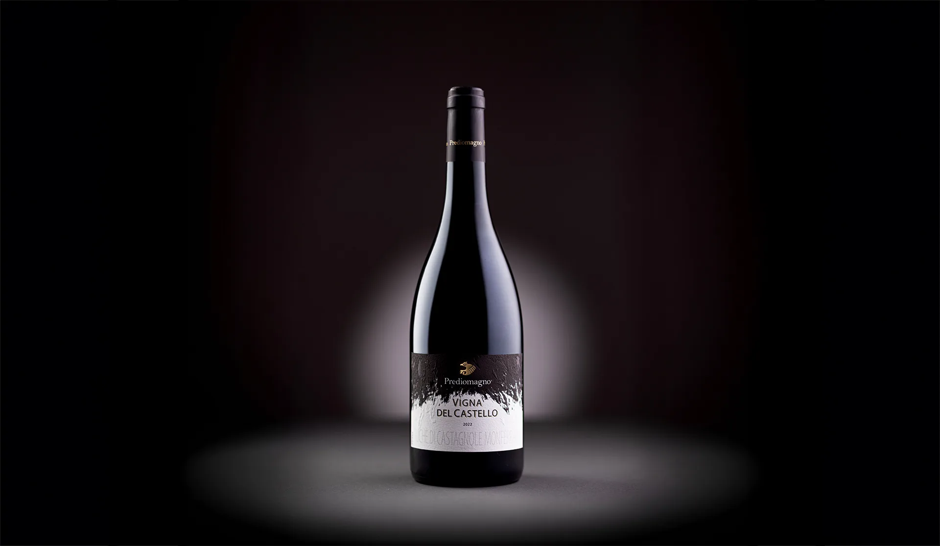 prediomagno etichetta vigna del castello