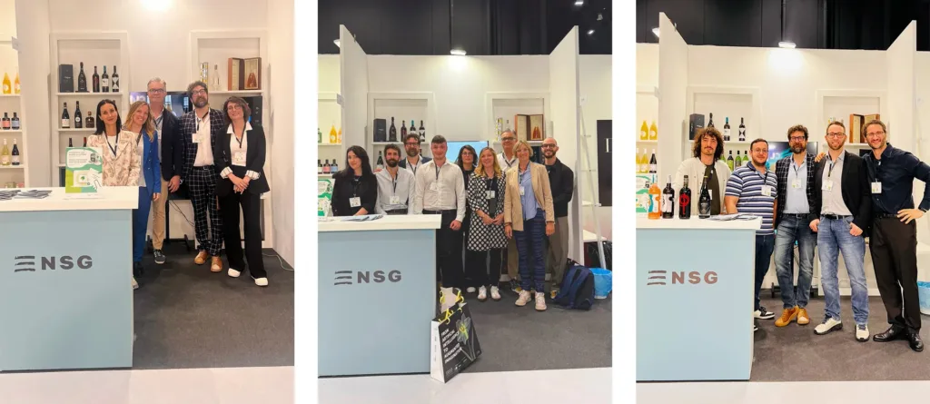 NSG at Packaging Première