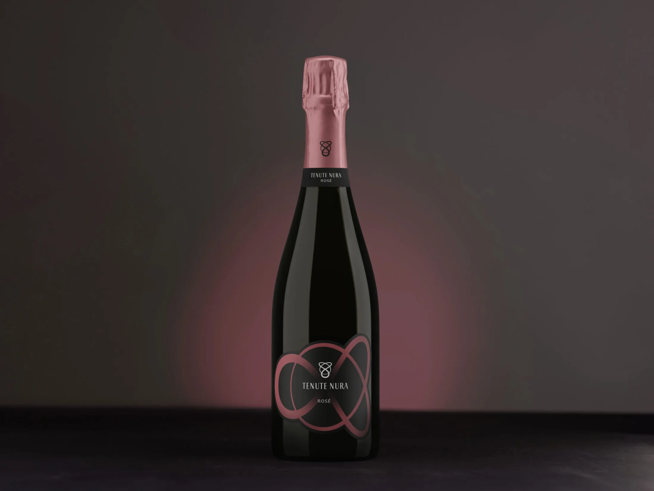tenute nura - metodo classico - rosé