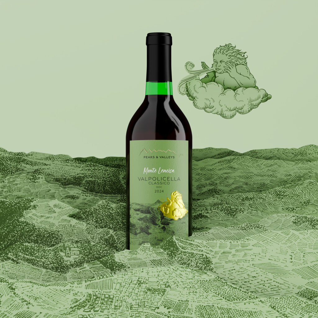 Peaks&Valley illustrazione