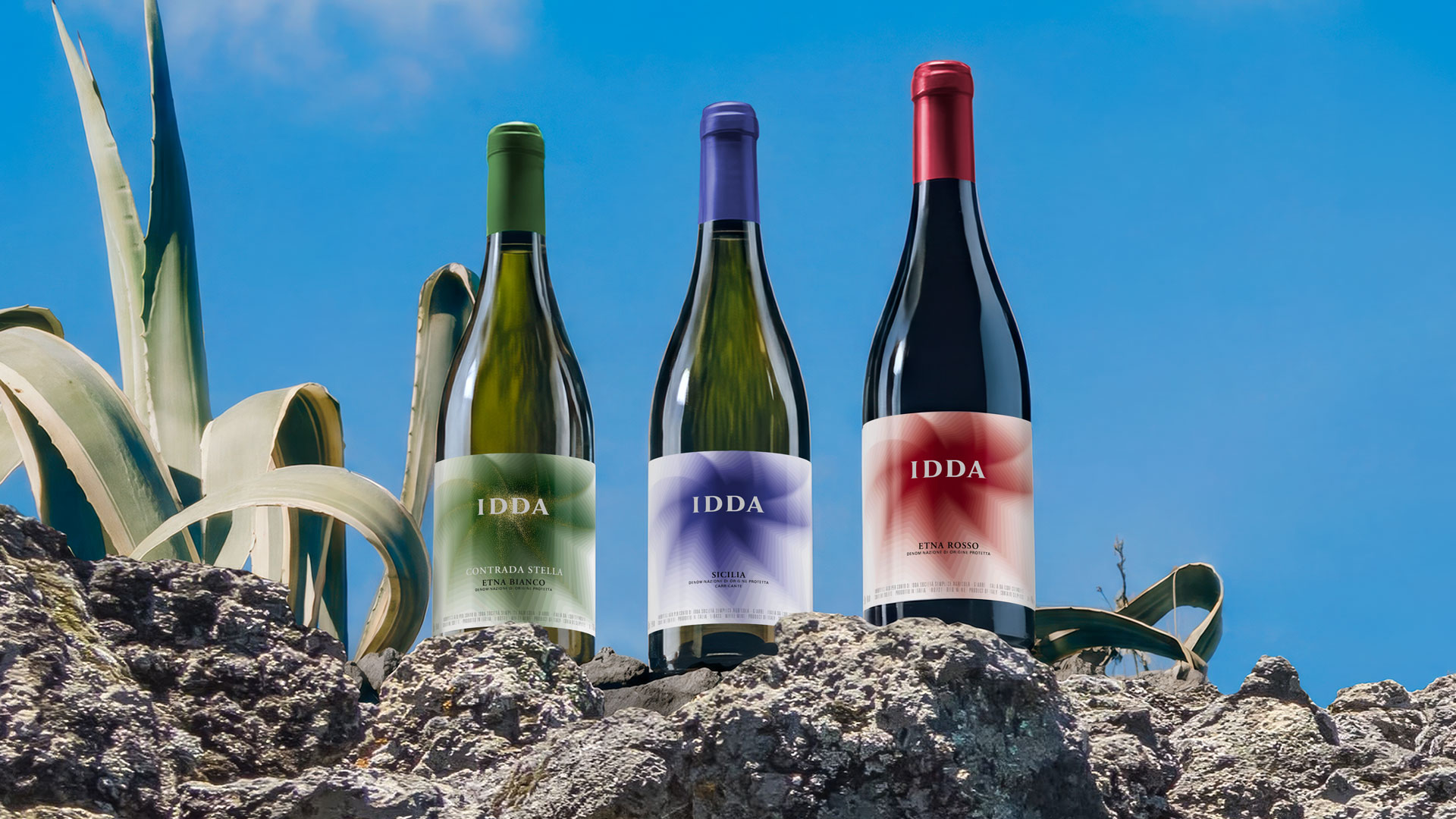 linea di prodotti Gaja - Idda