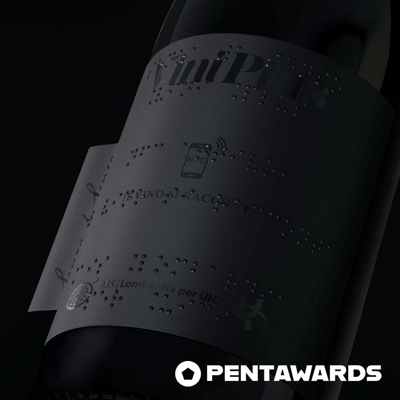 packaging design in shortlist a pentawards